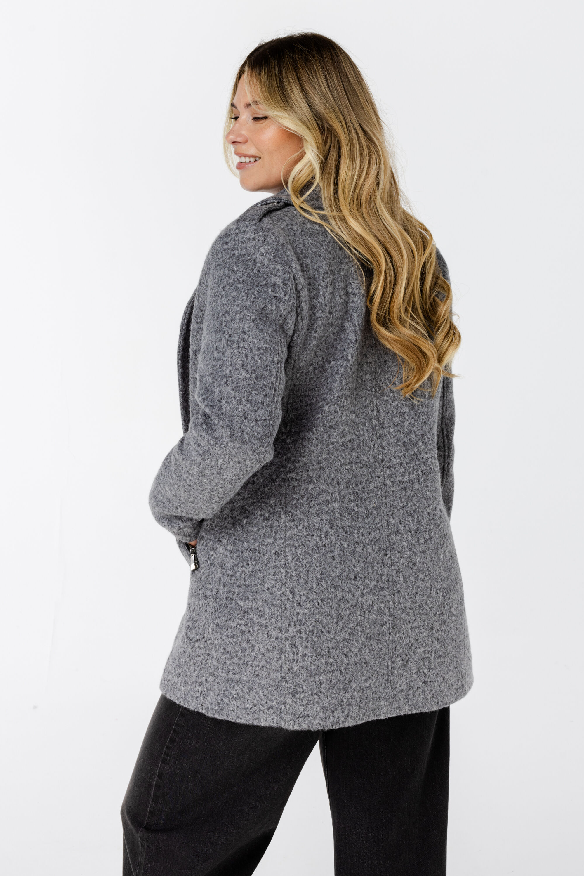 Jas met ritssluiting image number 3