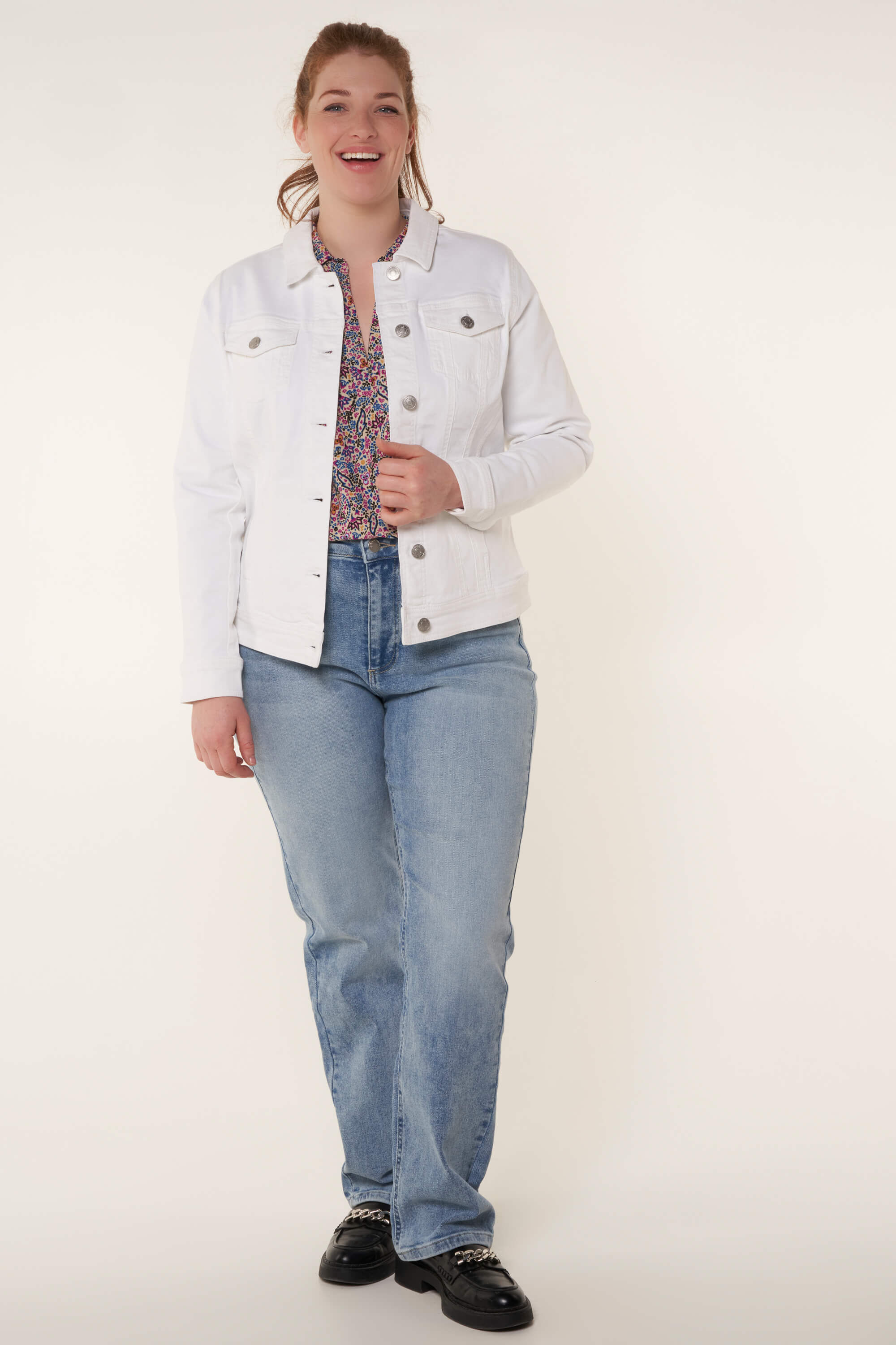 Cazadora vaquera image number 6