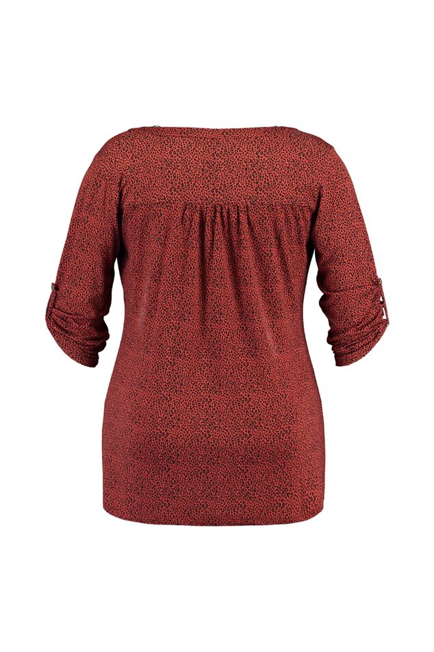 Top con estampado image number 2