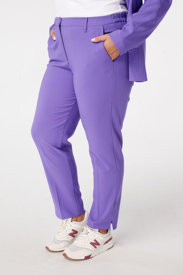 Pantalón straight-leg image number 5