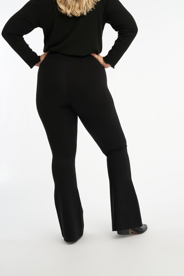 Legging acampanado image number 3