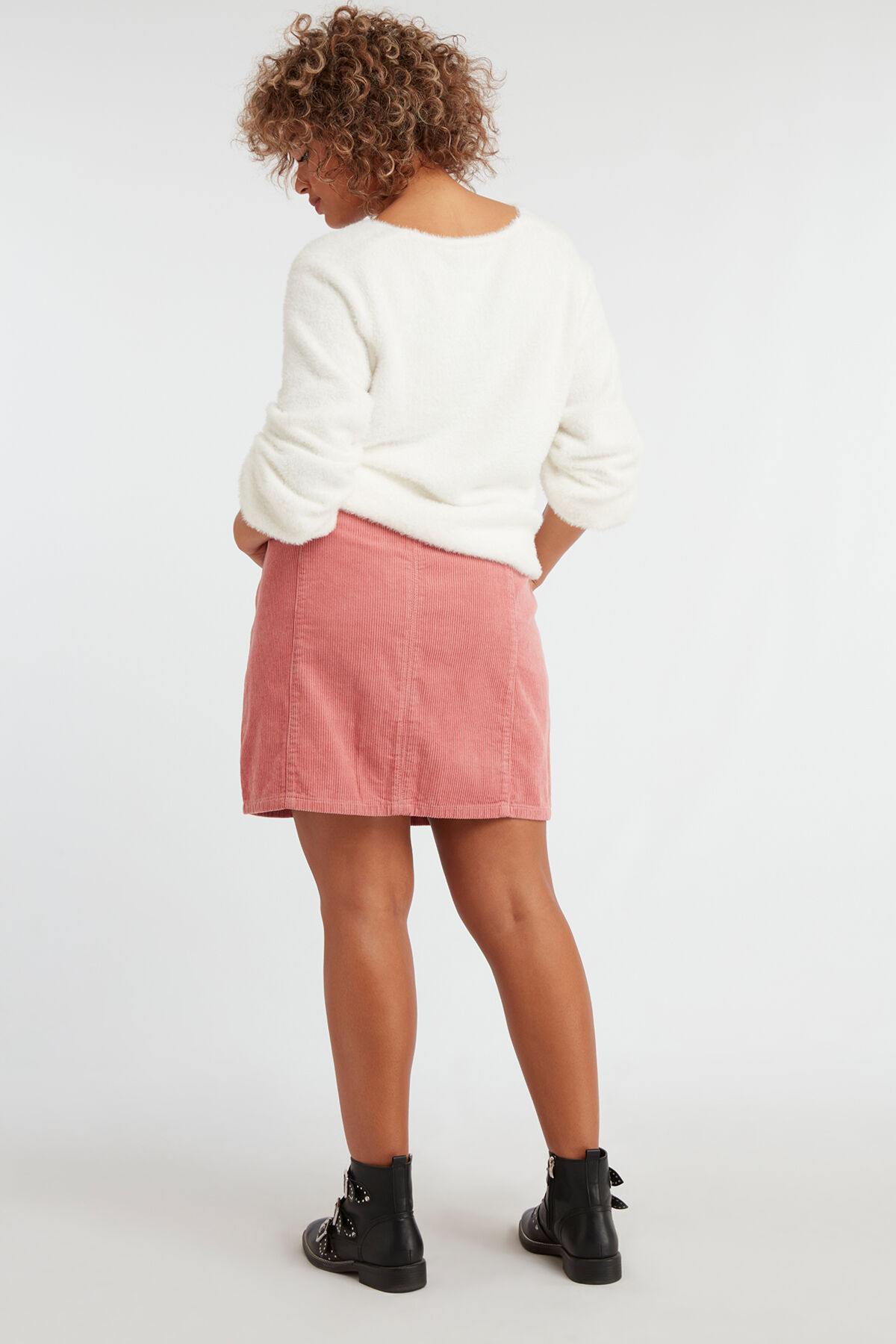 Falda de pana   image number 5