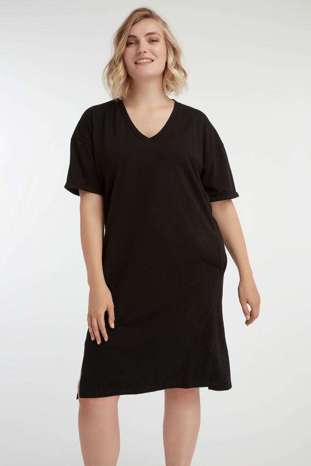 Vestido de estilo informal image number 0