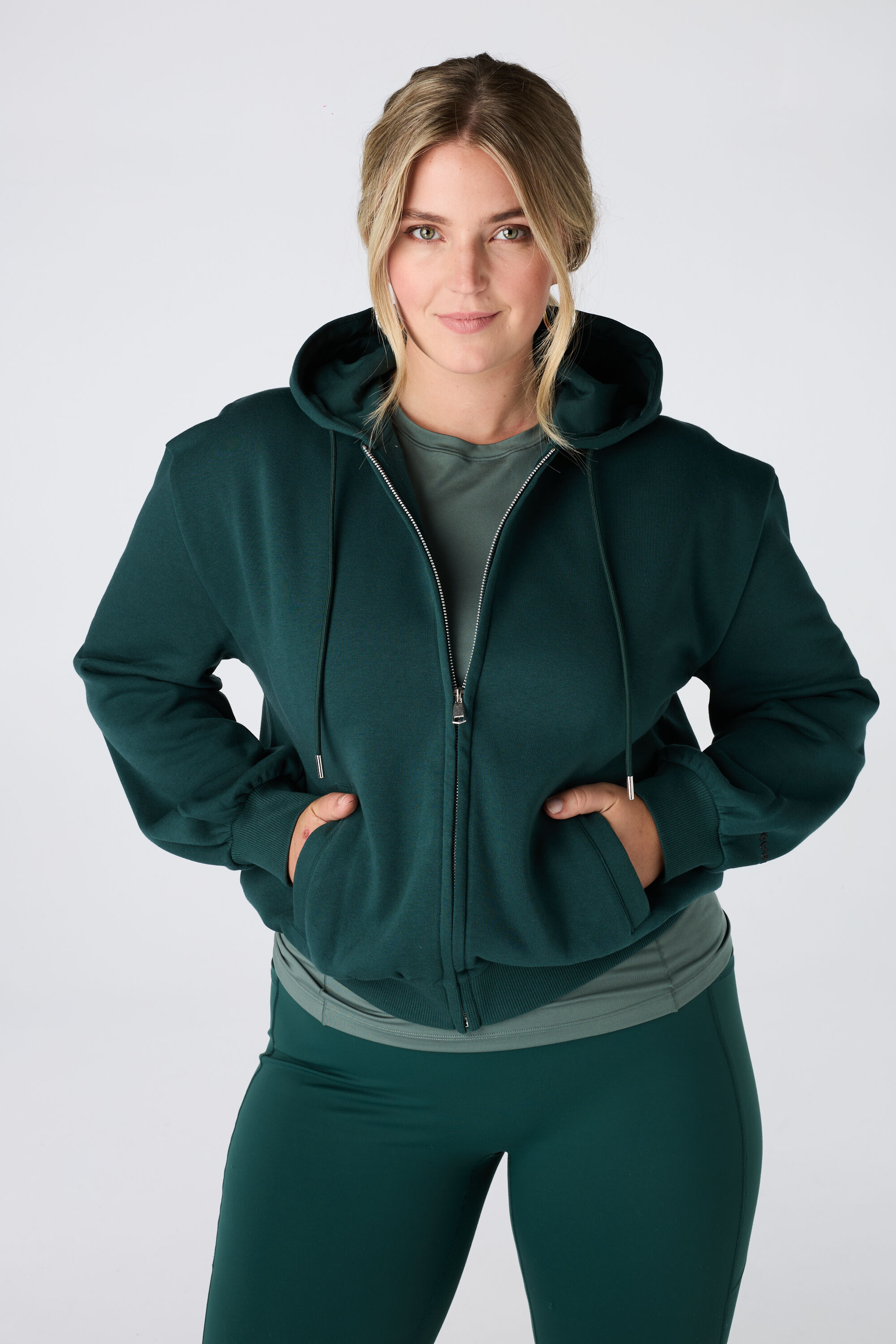 Sudadera con capucha