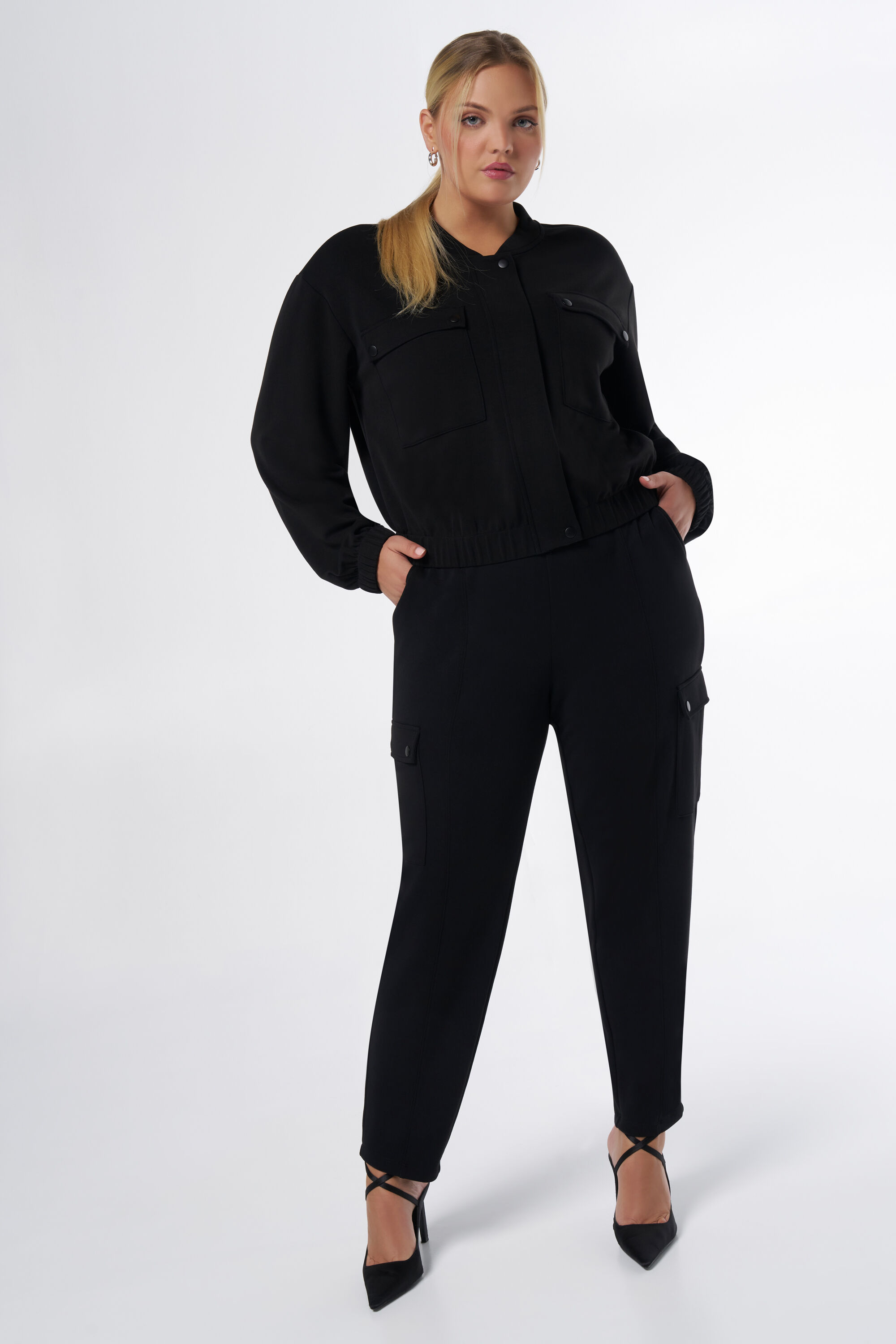 Cazadora bomber  image number 5