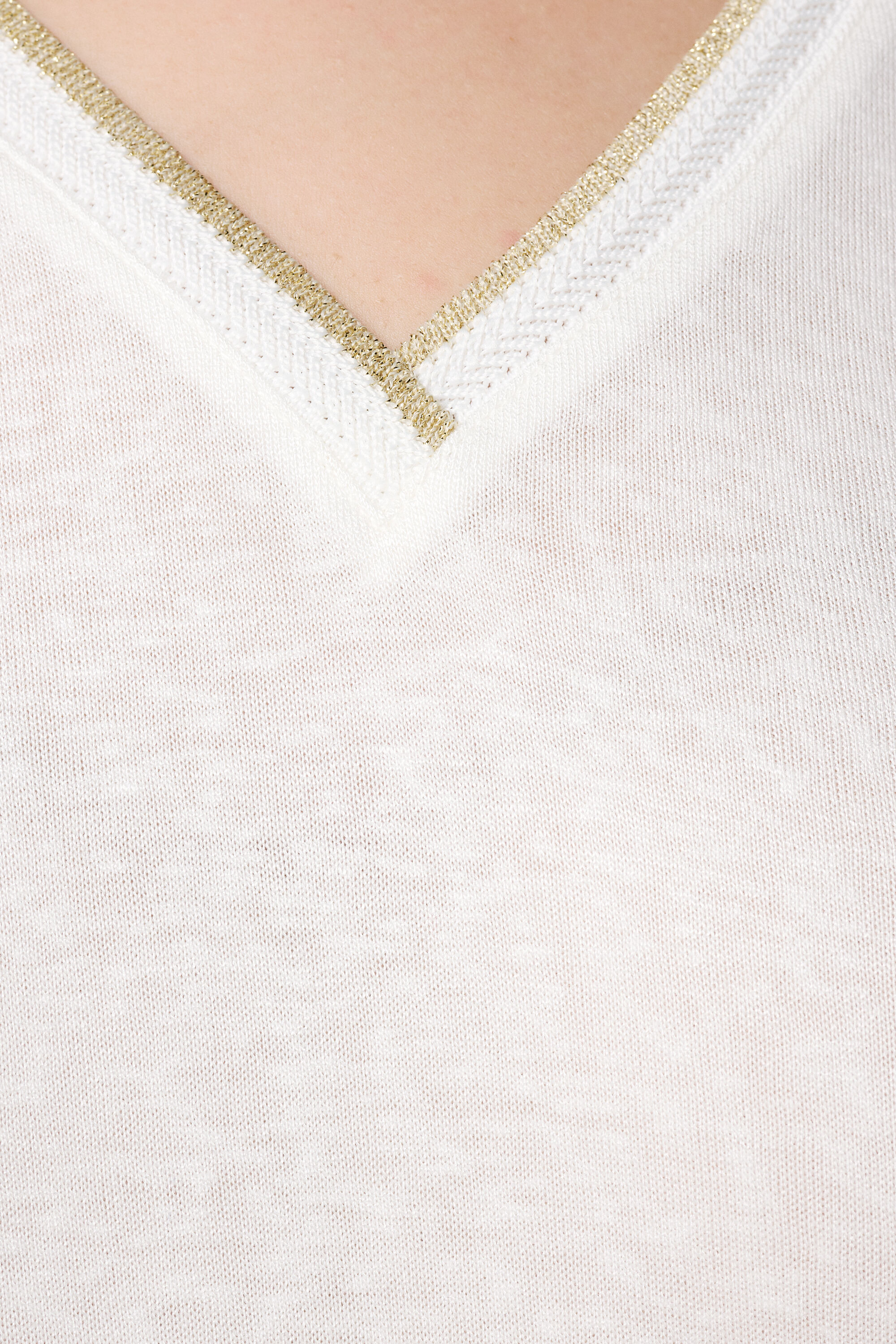 Top con cord&oacute;n como detalle image number 6