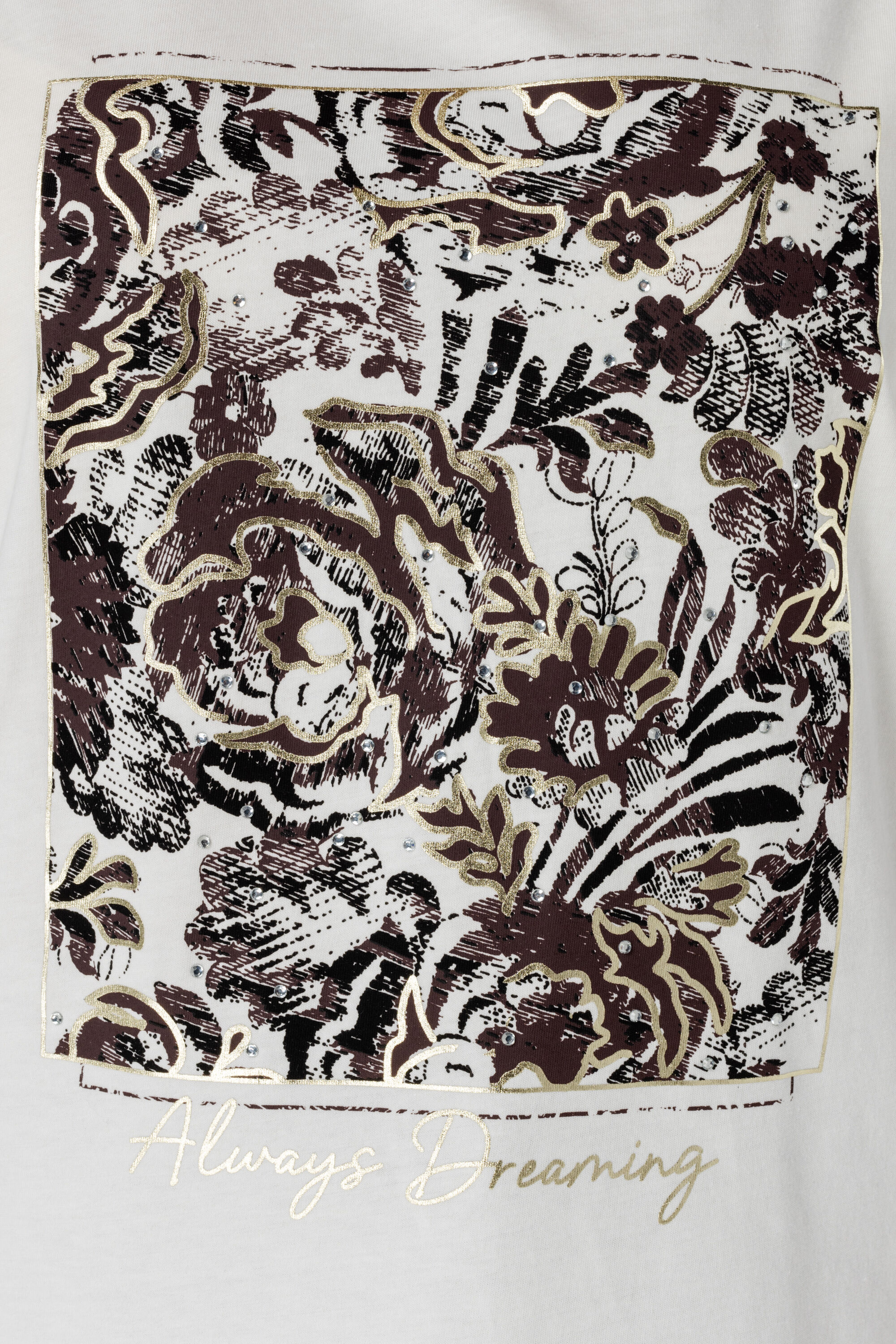 Camiseta con estampado image number 4