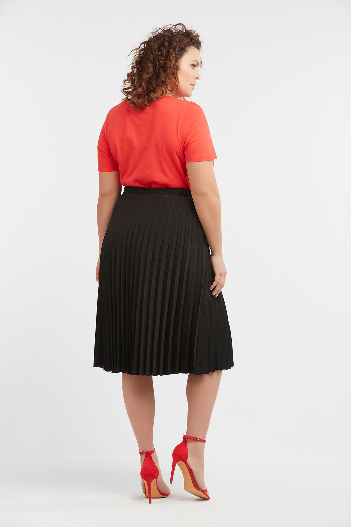 Falda plisada image number 6