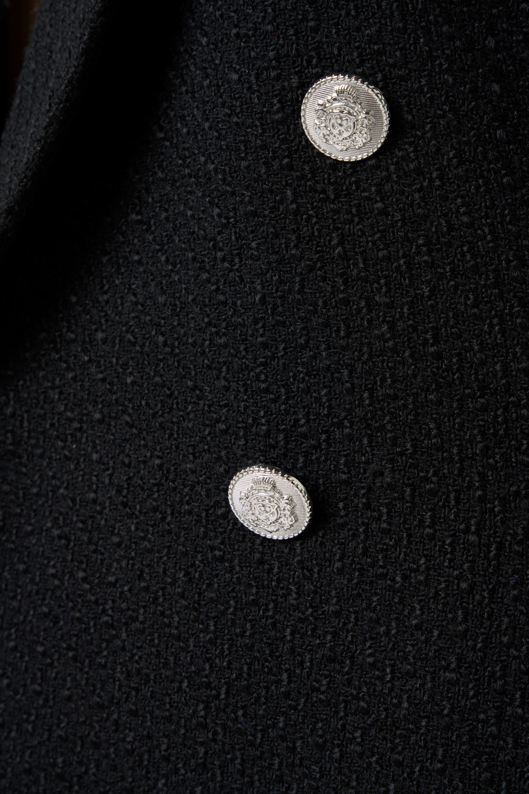 Blazer de tweed image number 5