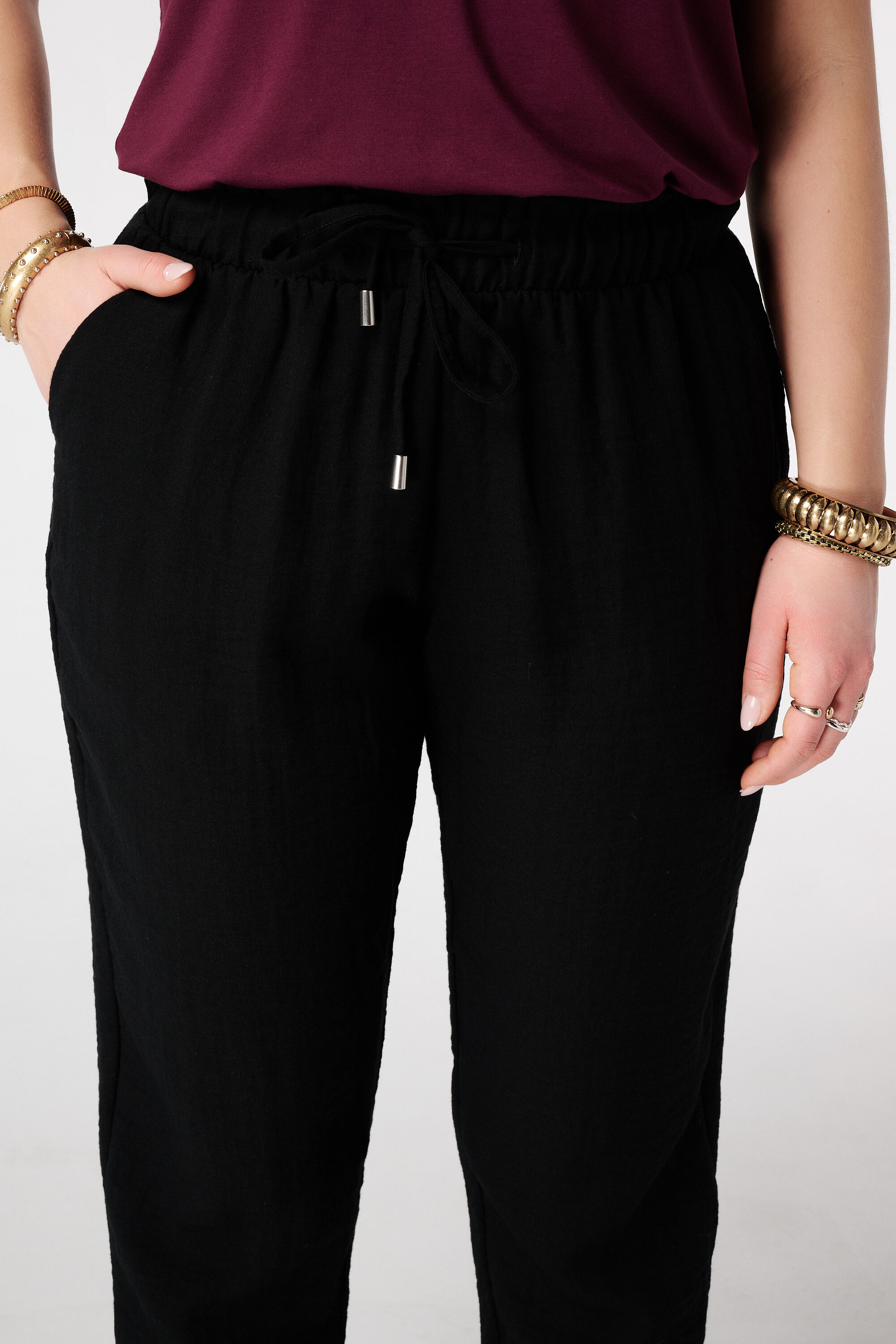 Pantal&oacute;n straight leg image number 4