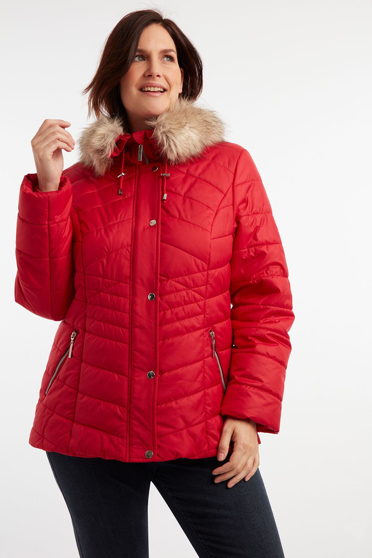 Parka forrada image number 3