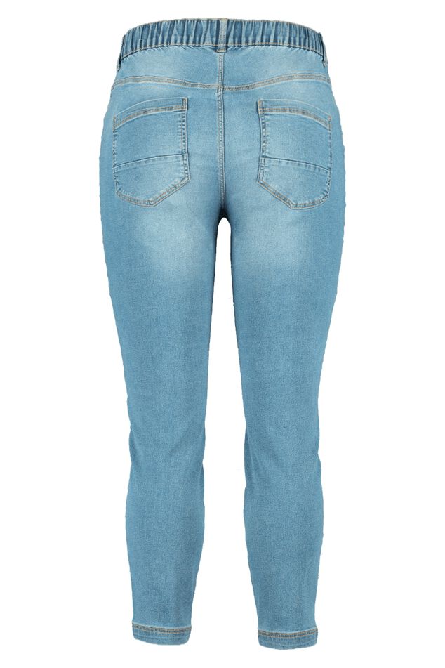 Treggings con cremallera image number 2