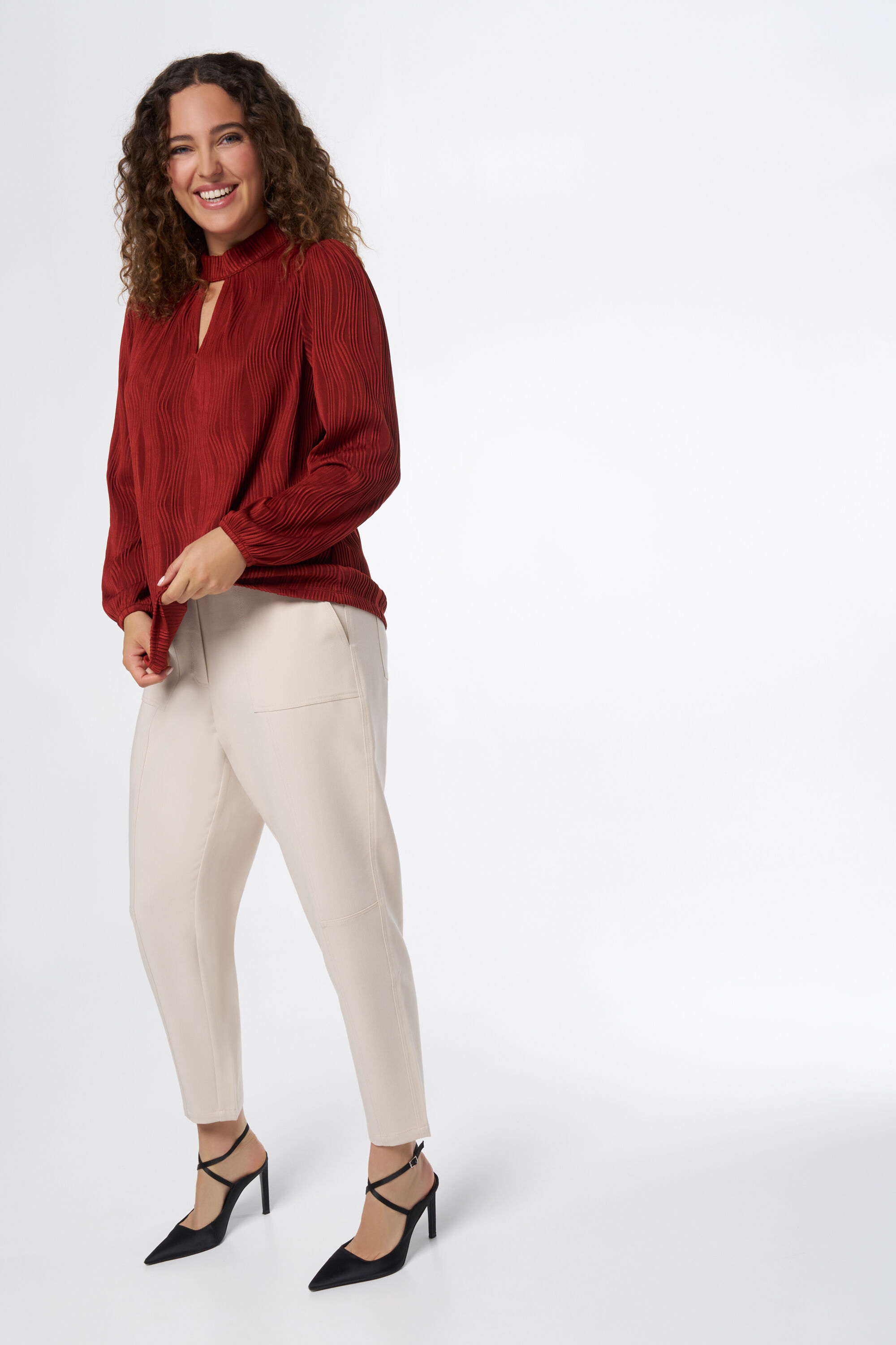 Top cuello tortuga image number 5