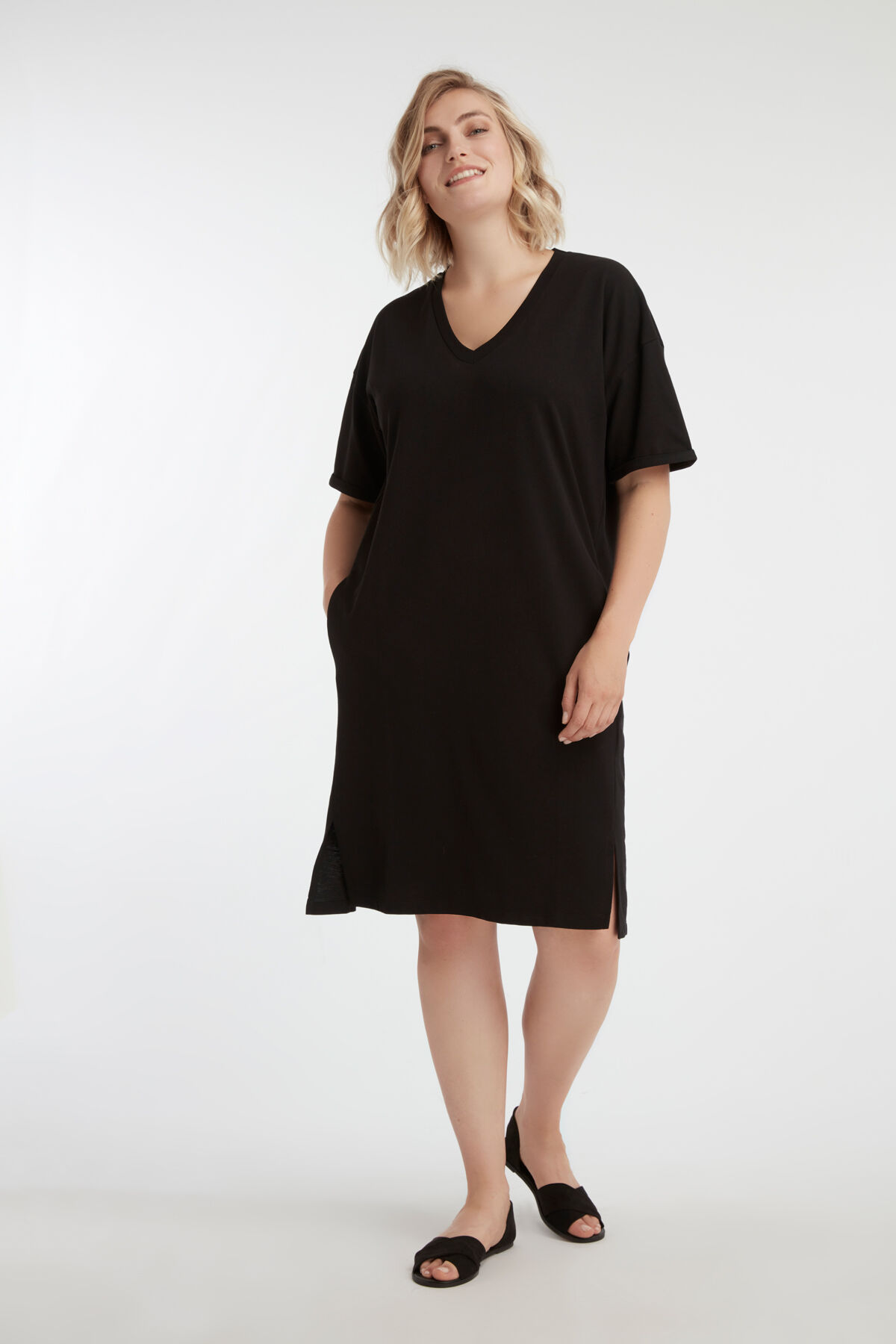 Vestido de estilo informal image number 5