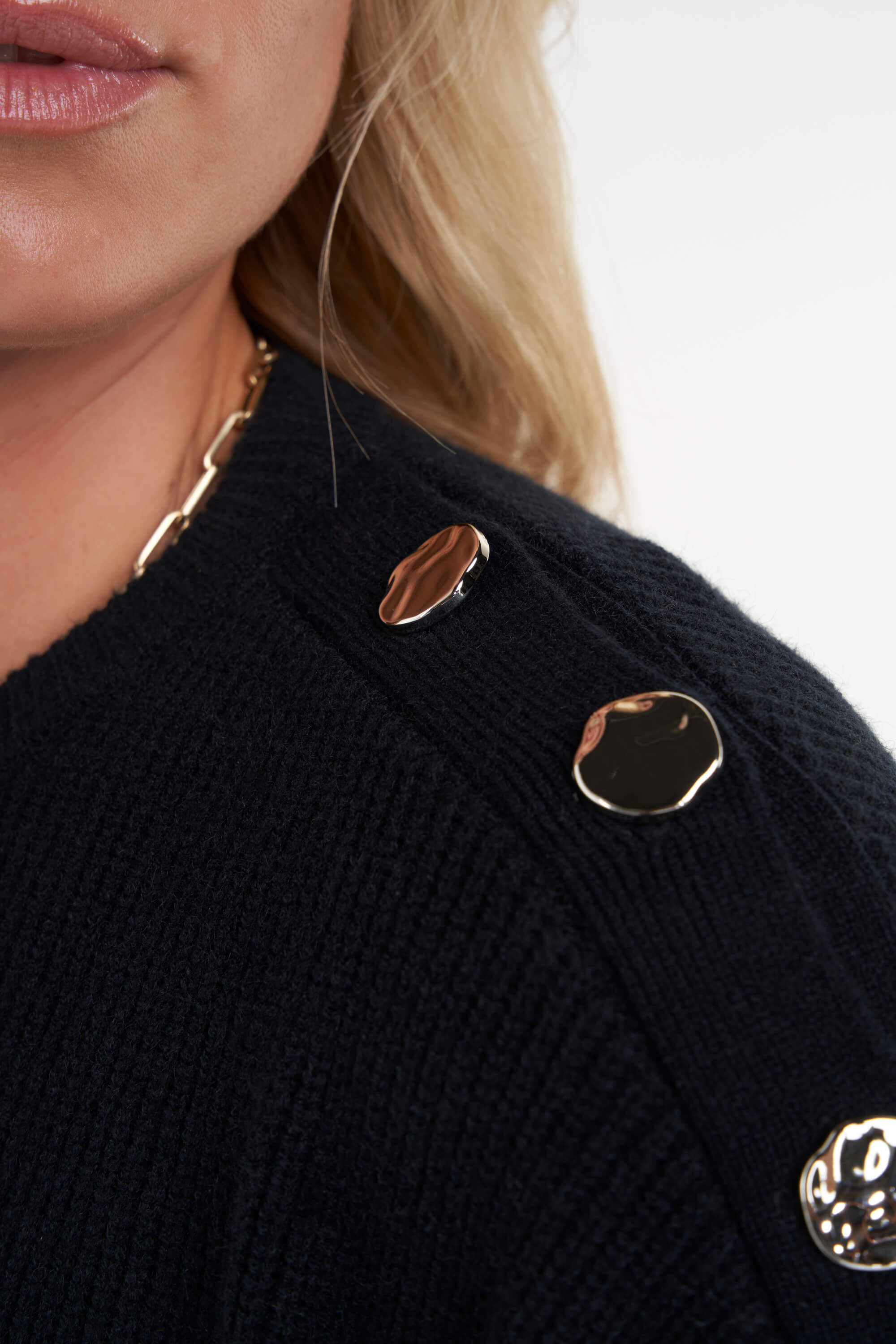 Su&eacute;ter de rayas  image number 4