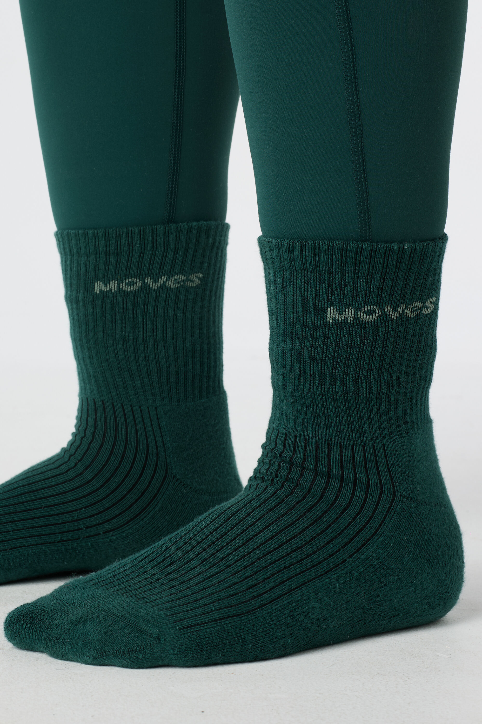 Pack de 2 pares de calcetines deportivos image number 5