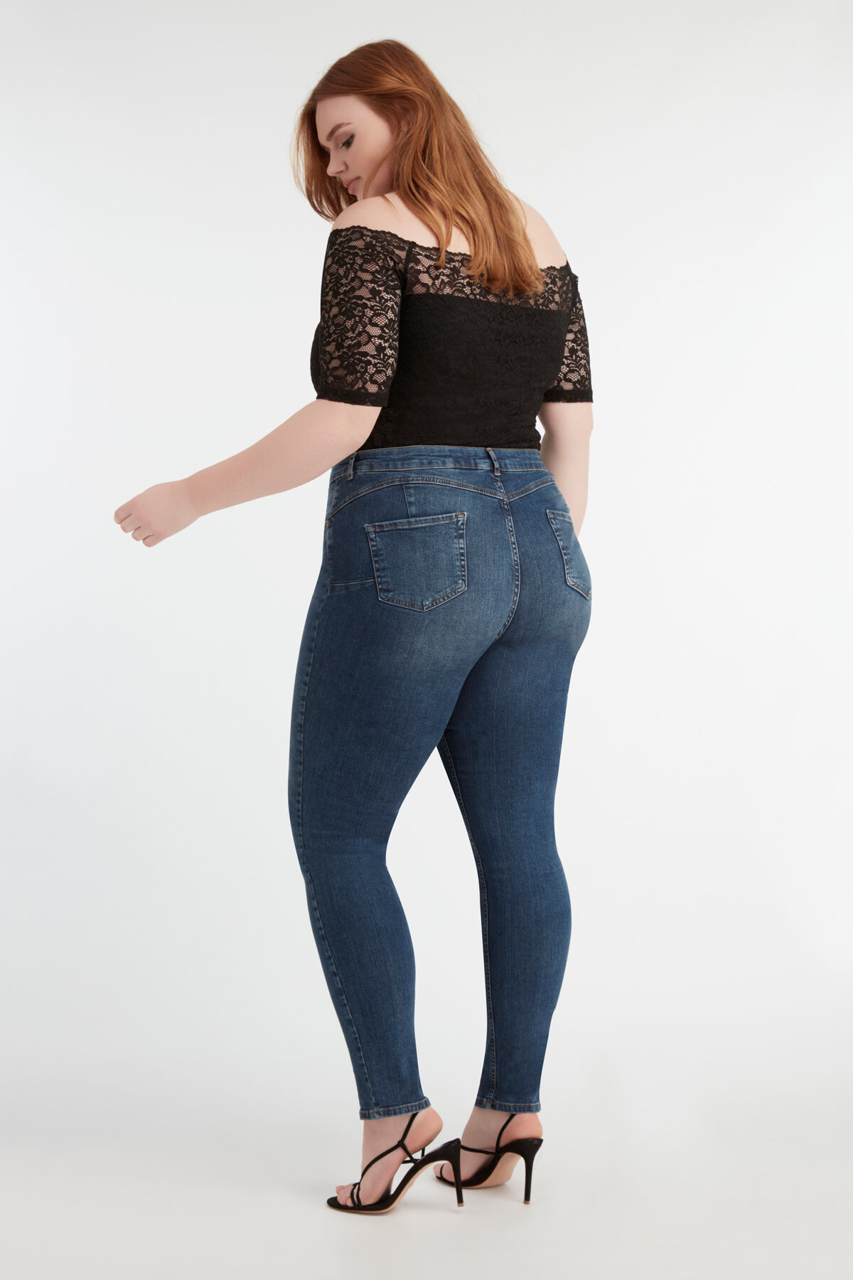 Vaqueros Magic Simplicity LIFTS image number 4