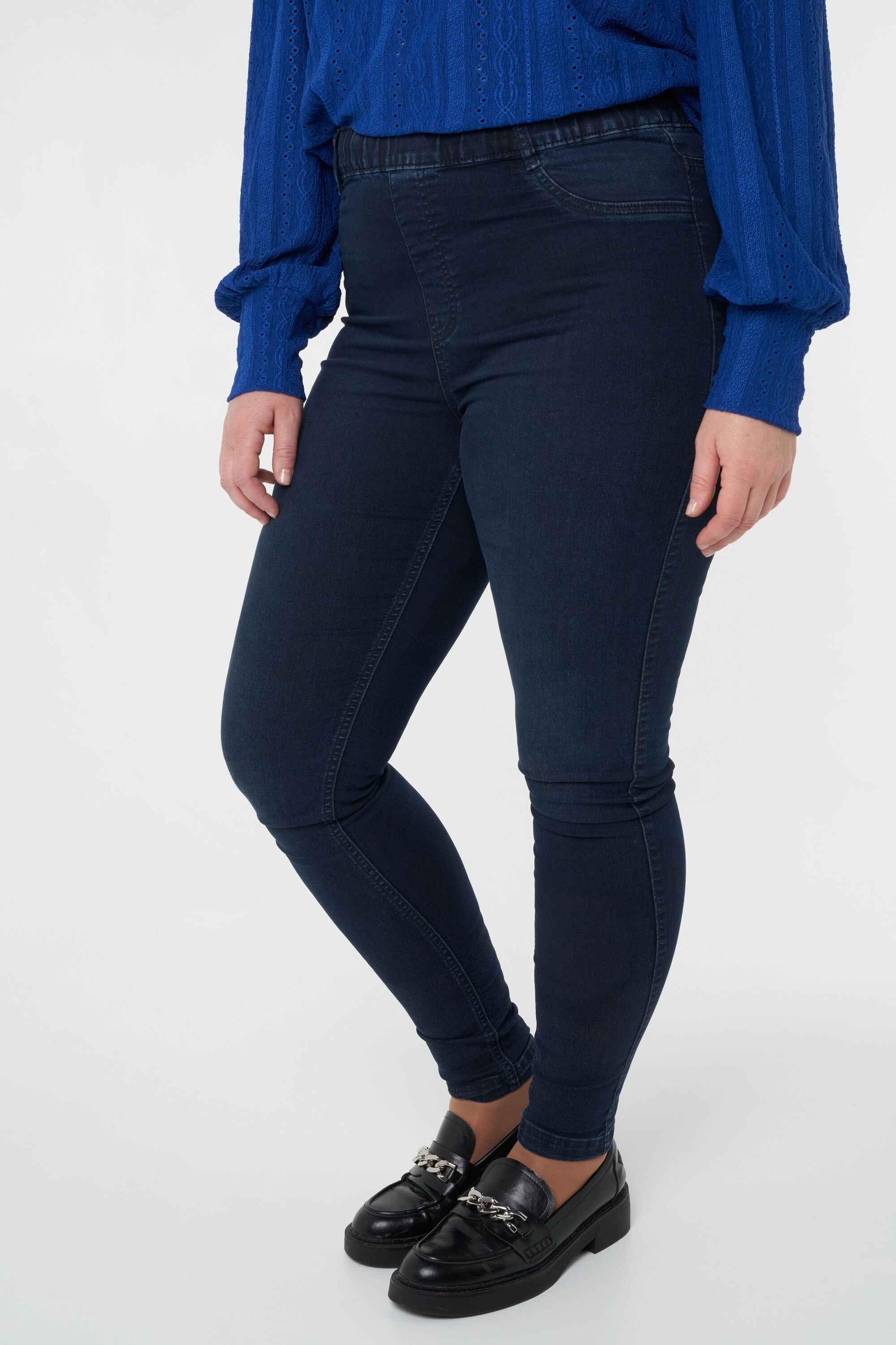 Tregging POPPY de corte ajustado de 32 pulgadas image number 6