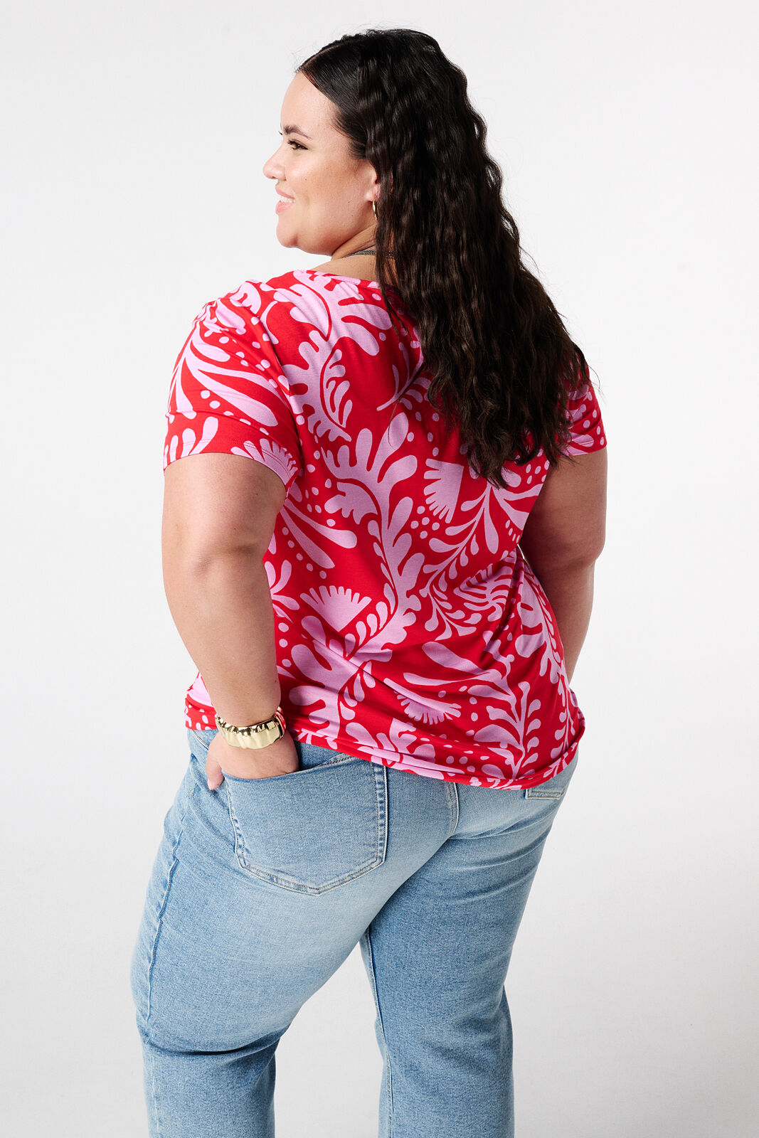 Camiseta con estampado image number 3