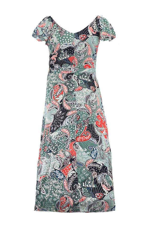 Vestido largo image number 3