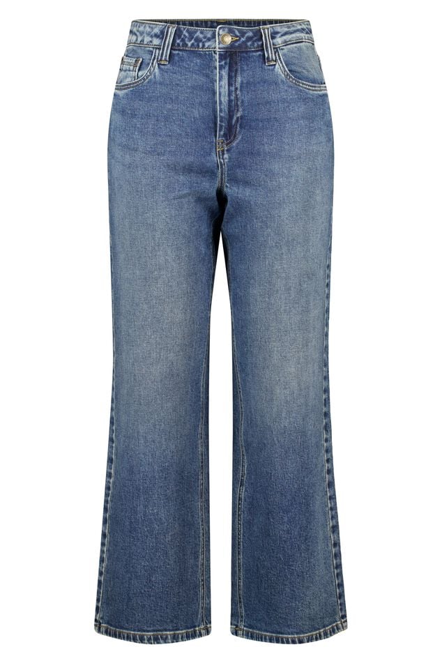 Vaqueros de pernera ancha IVY image number 1