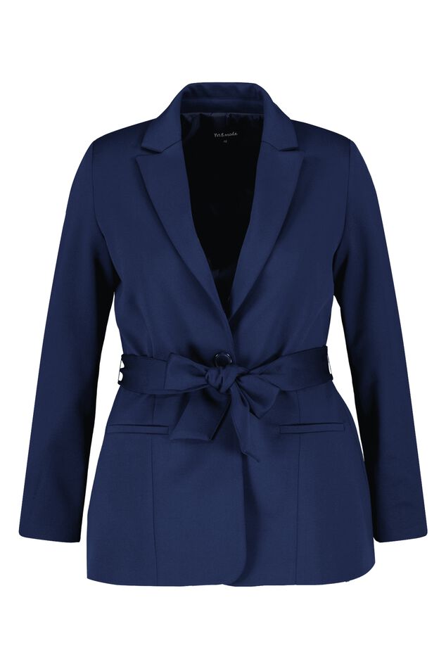 Blazer con detalles image number 2