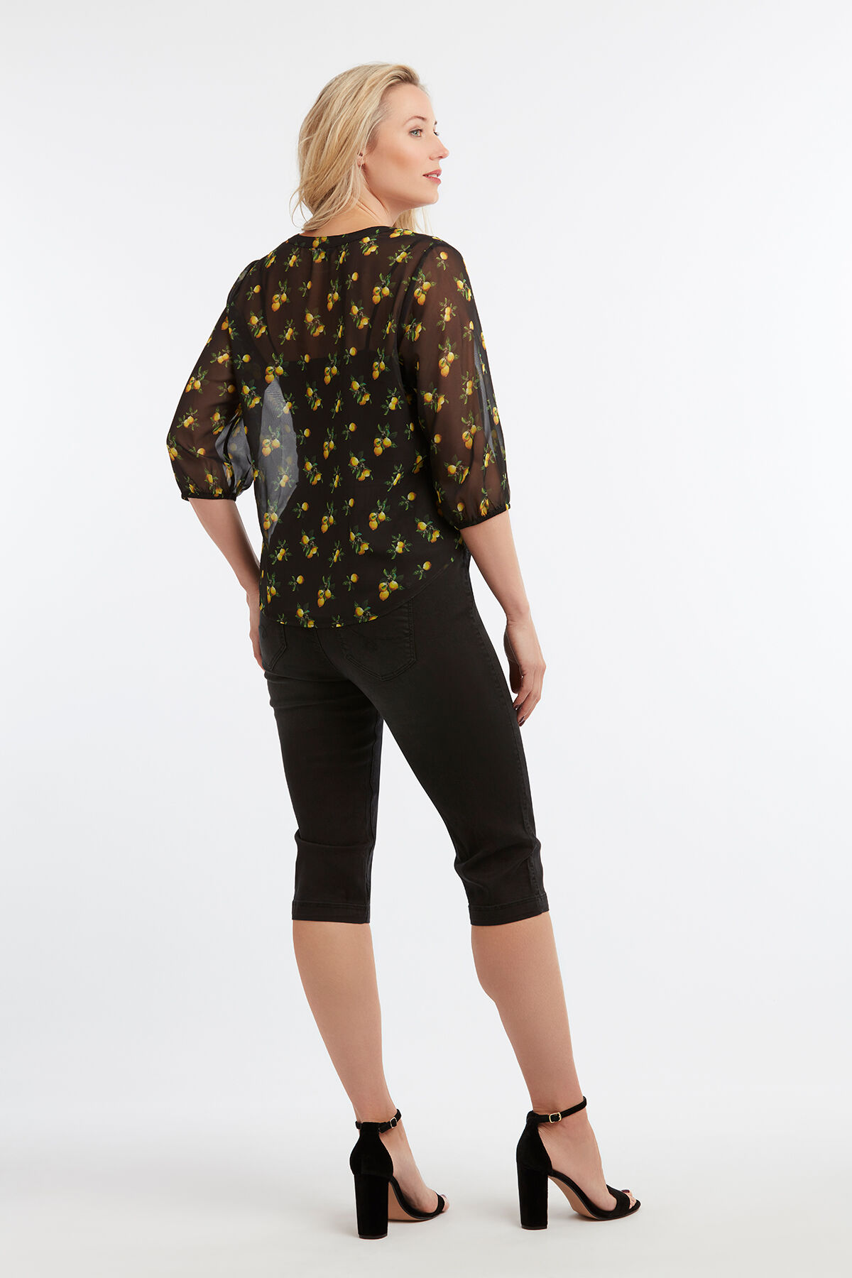 Treggings pirata image number 3