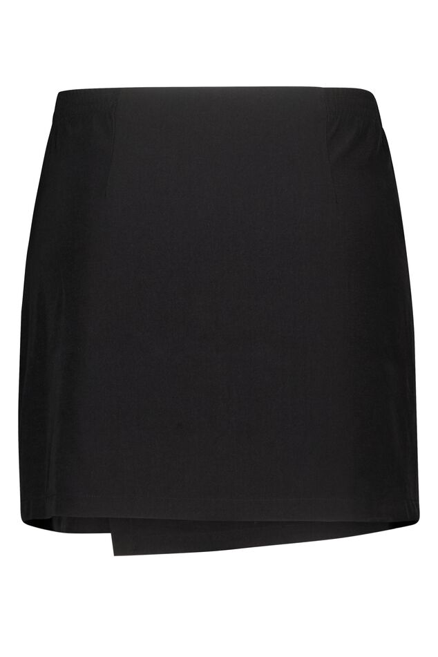 Falda pantalón con solapamiento image number 2