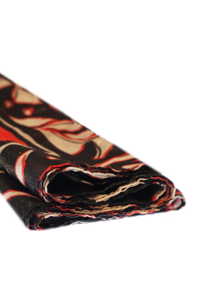 Bufanda con estampado  image number 2