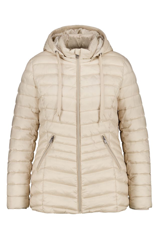 Cazadora ligera acolchada  image number 1