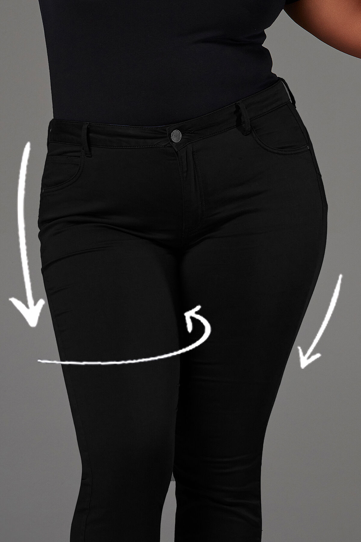 Magic Simplicity SLIMS pantalones image number 3