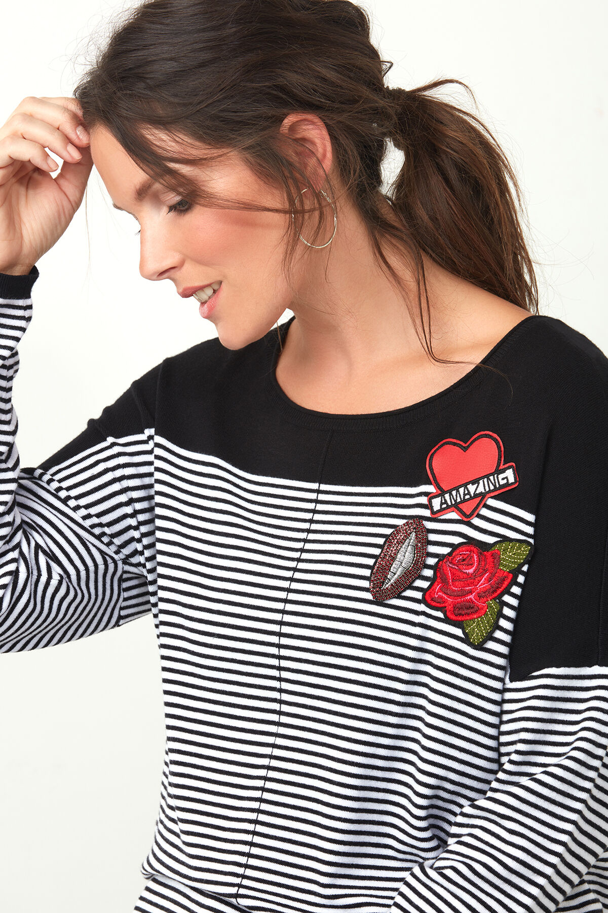 Jersey de rayas image number 3