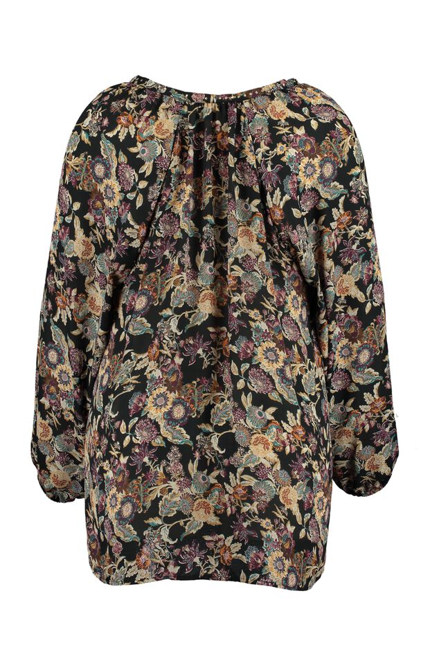 Blusa con estampado image number 3