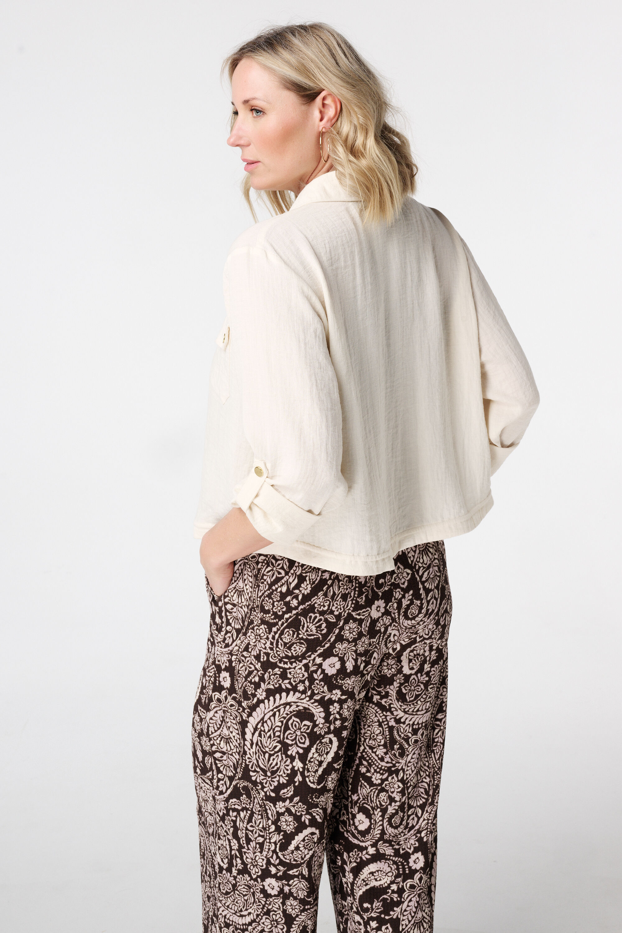 Chaqueta de verano image number 3