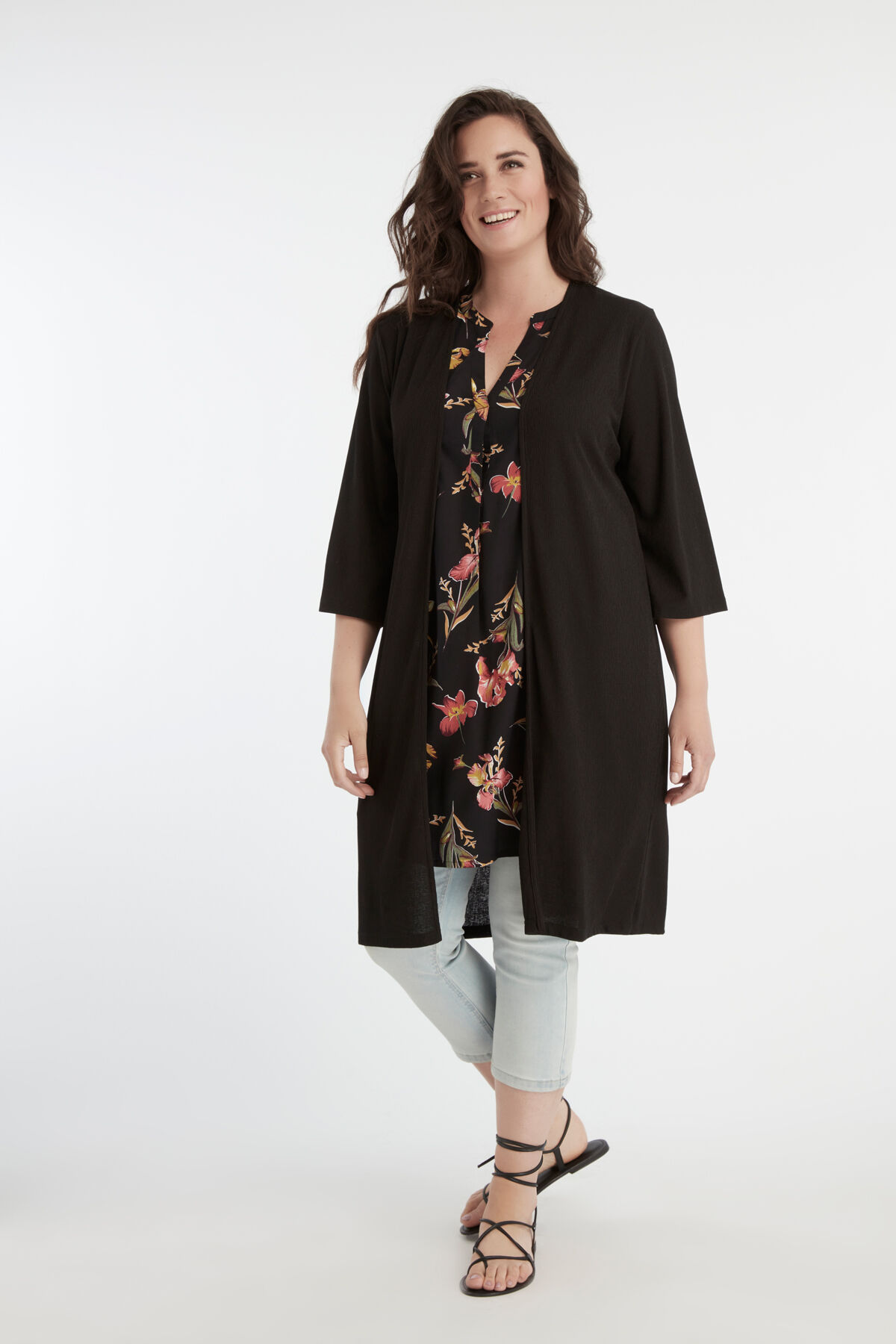 C&aacute;rdigan abierto image number 5