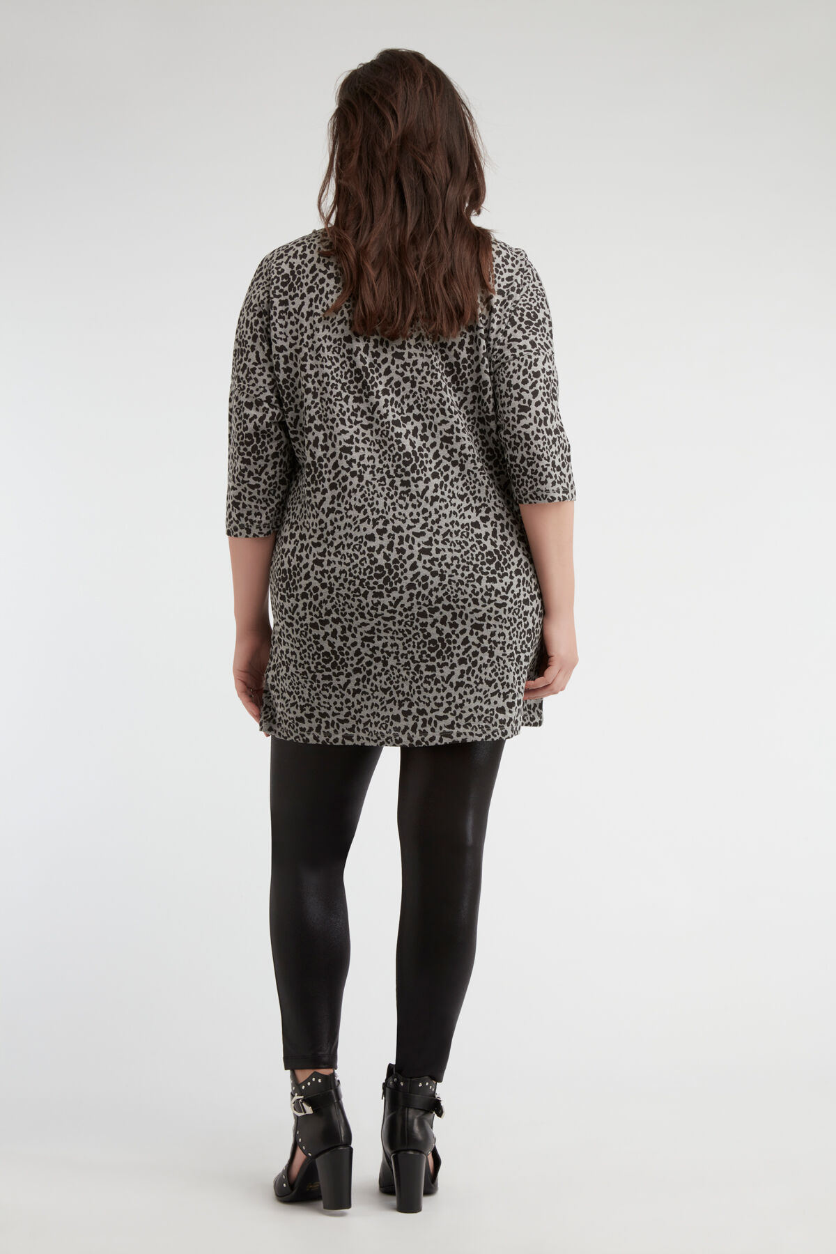 Leggings revestidos image number 4