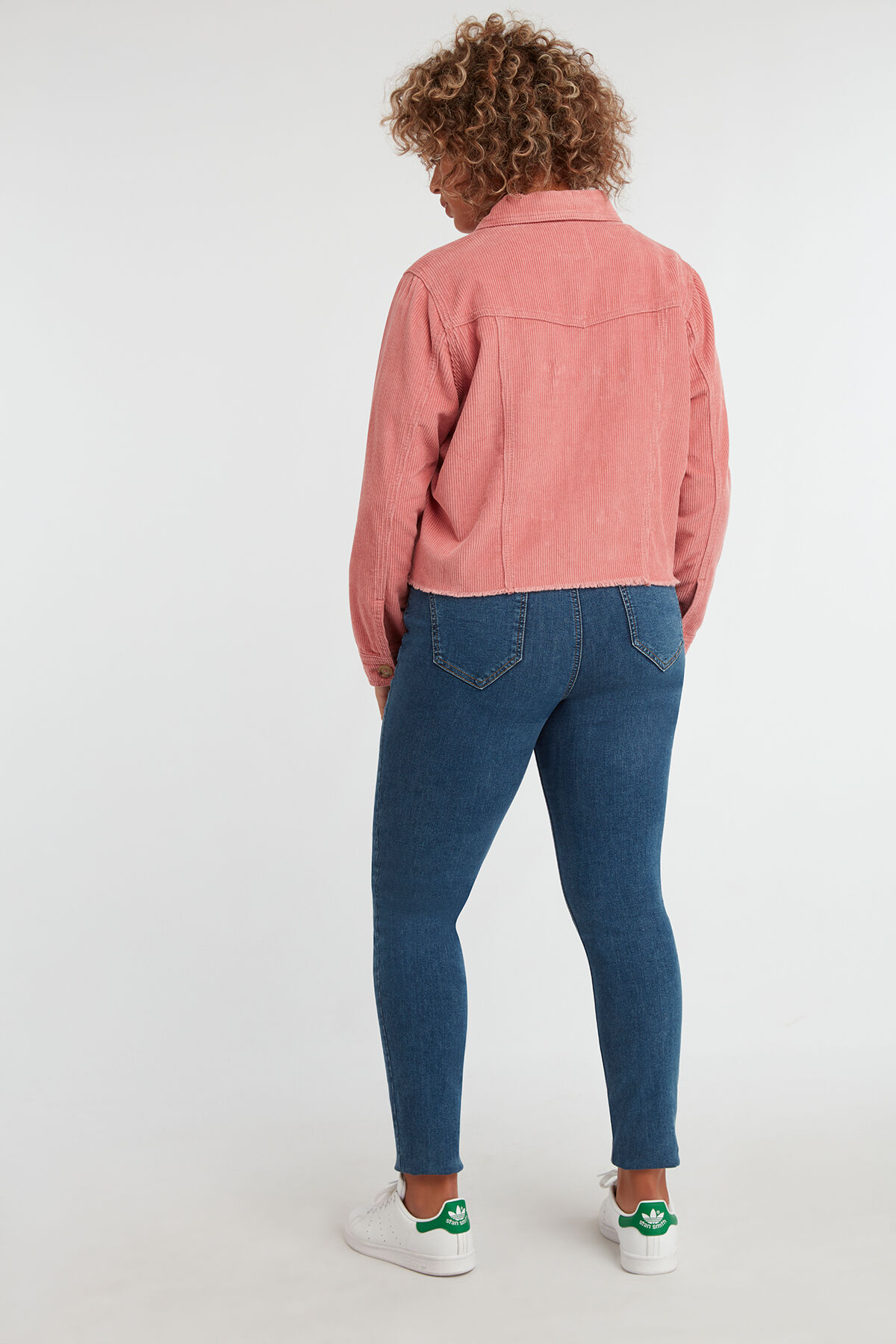 Chaqueta de pana image number 5