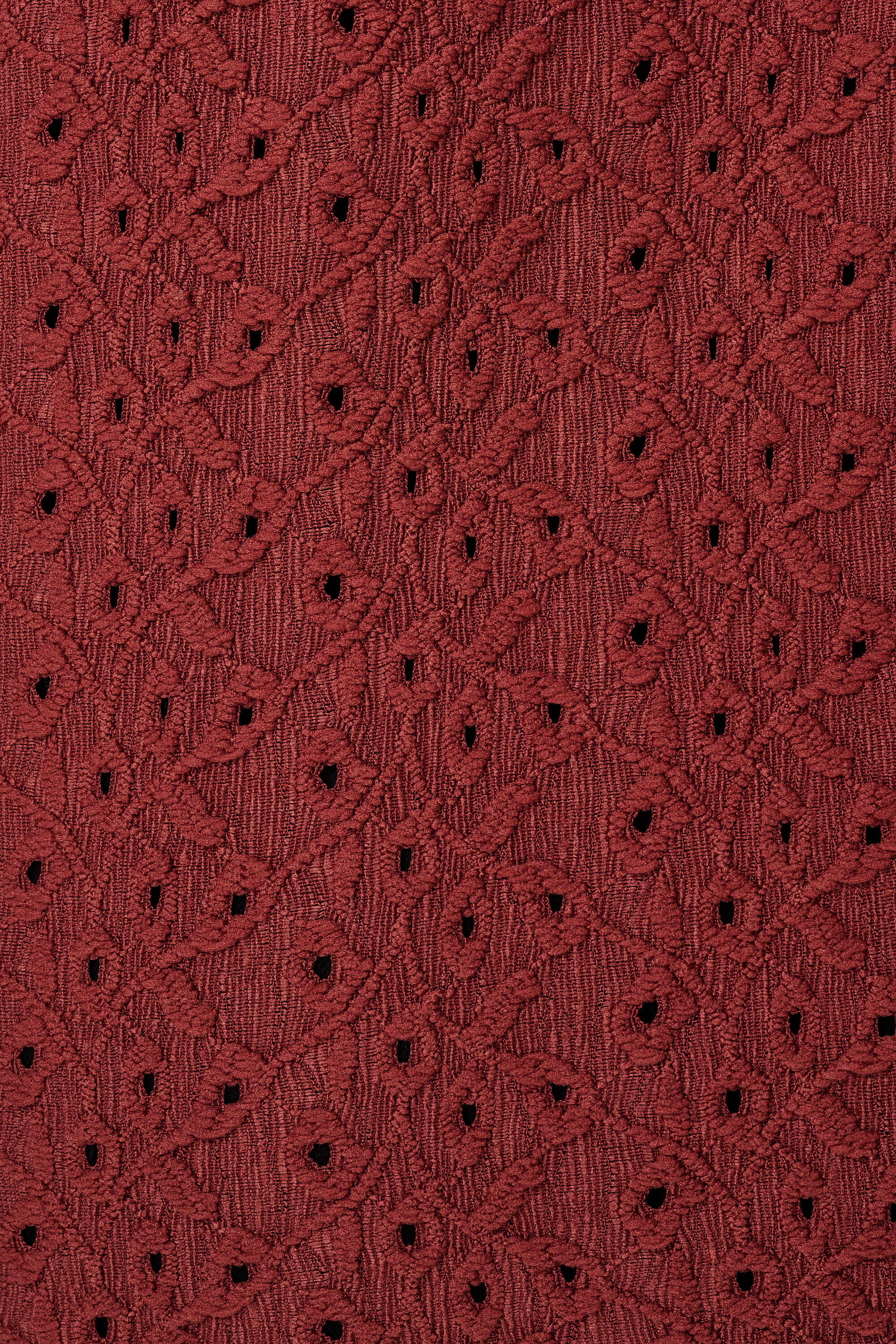 Top bordado sin mangas image number 6