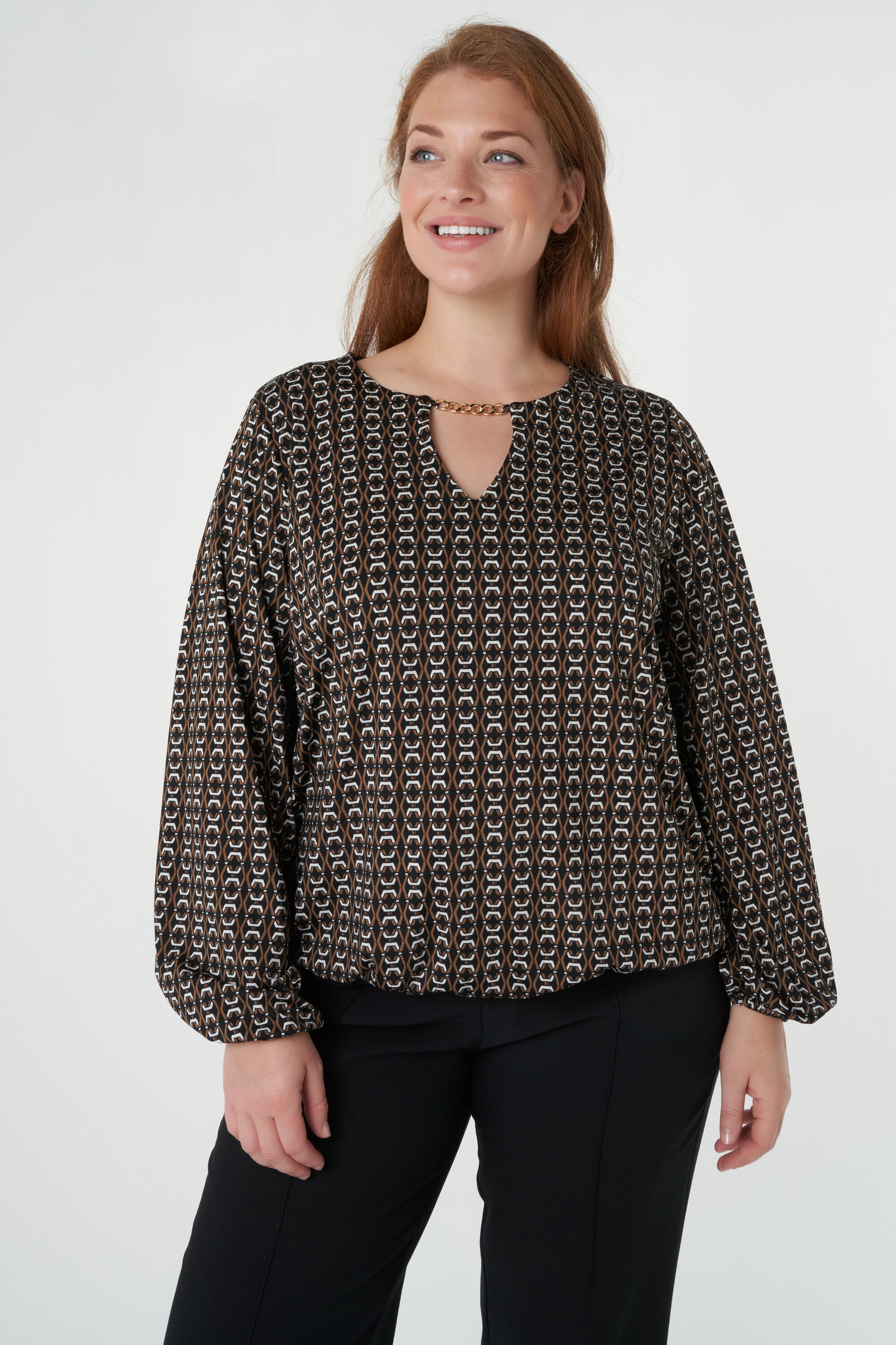 Top recto con estampado image number 0