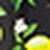 Multi negro-blanco Multi negro-blanco