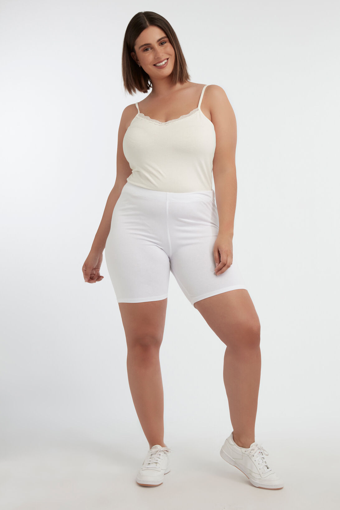 Legging corto image number 4