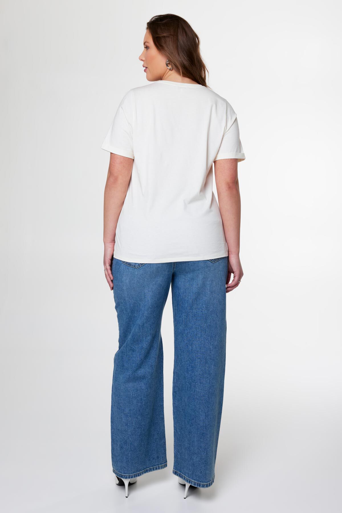 Camiseta con el texto &laquo;J'adore&raquo; image number 3