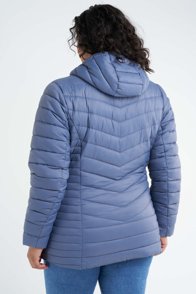 Chaqueta de entretiempo ligera image number 3