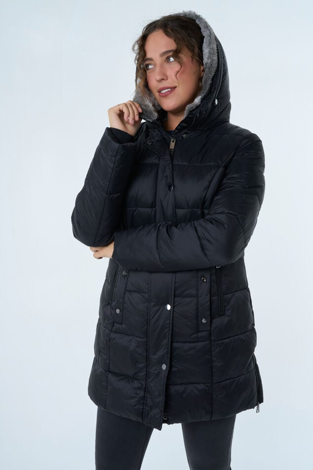 Chaqueta acolchada image number 6