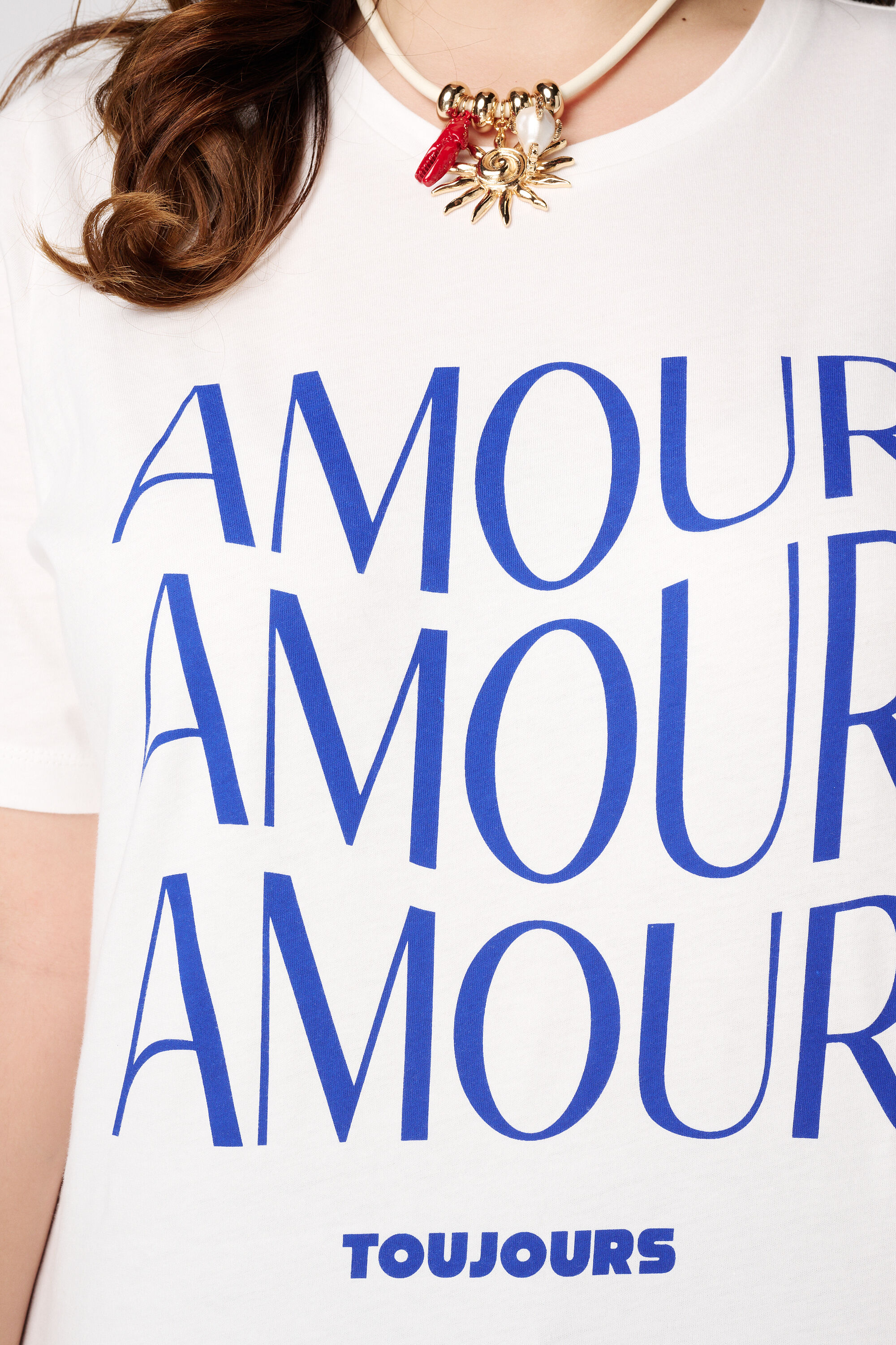 Camiseta con estampado image number 6