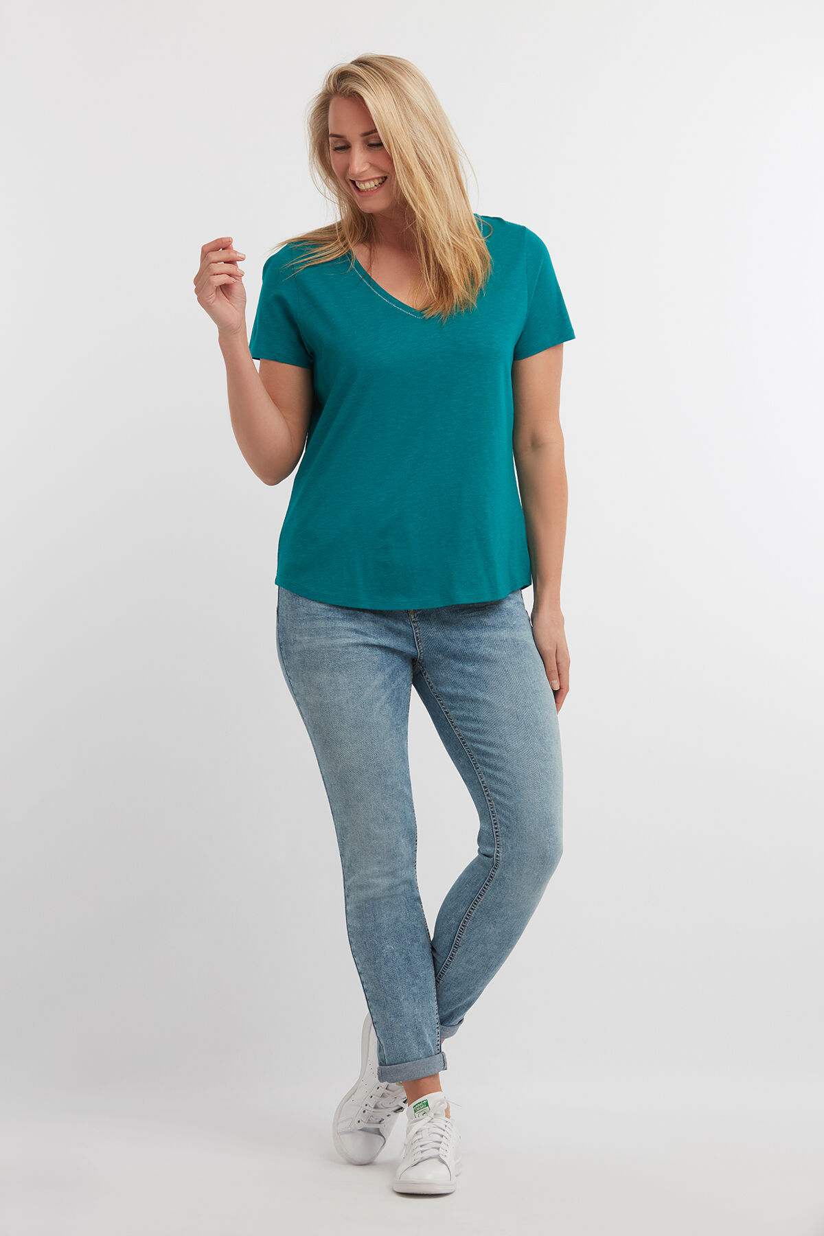 Camiseta boton&eacute; image number 3