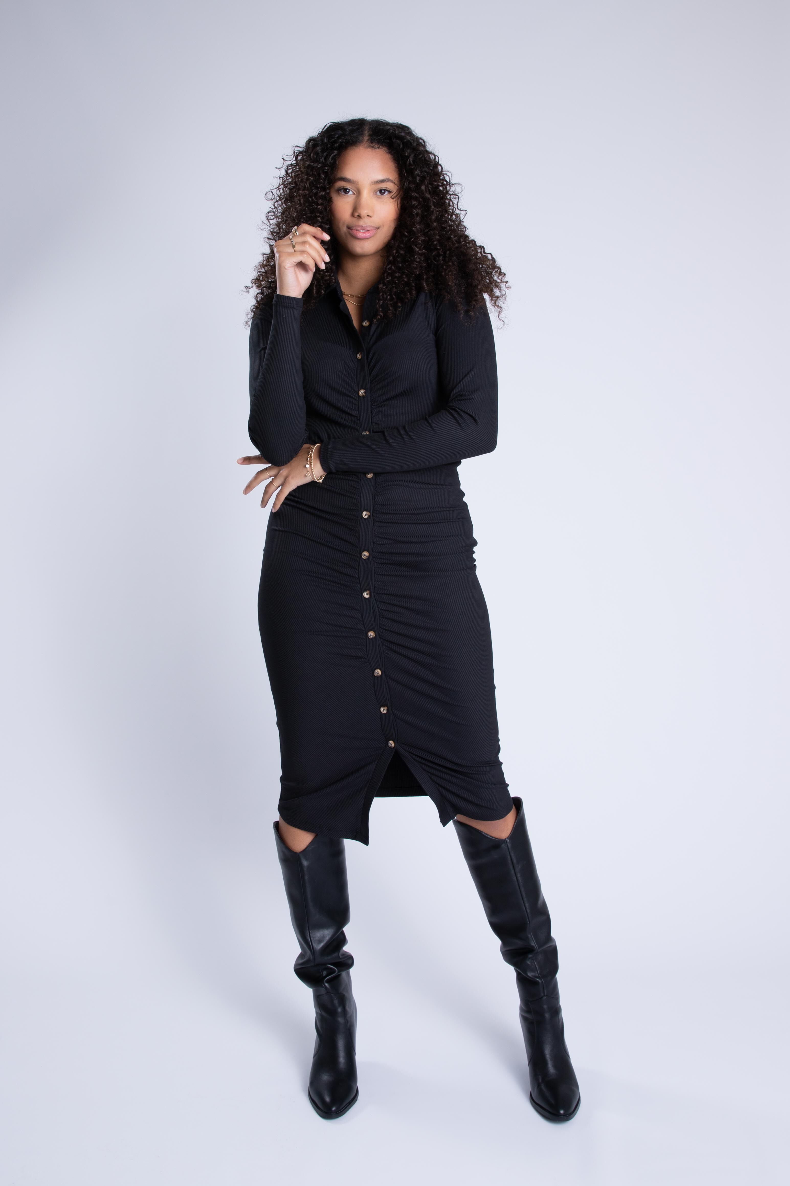 Vestido polo  image number 7