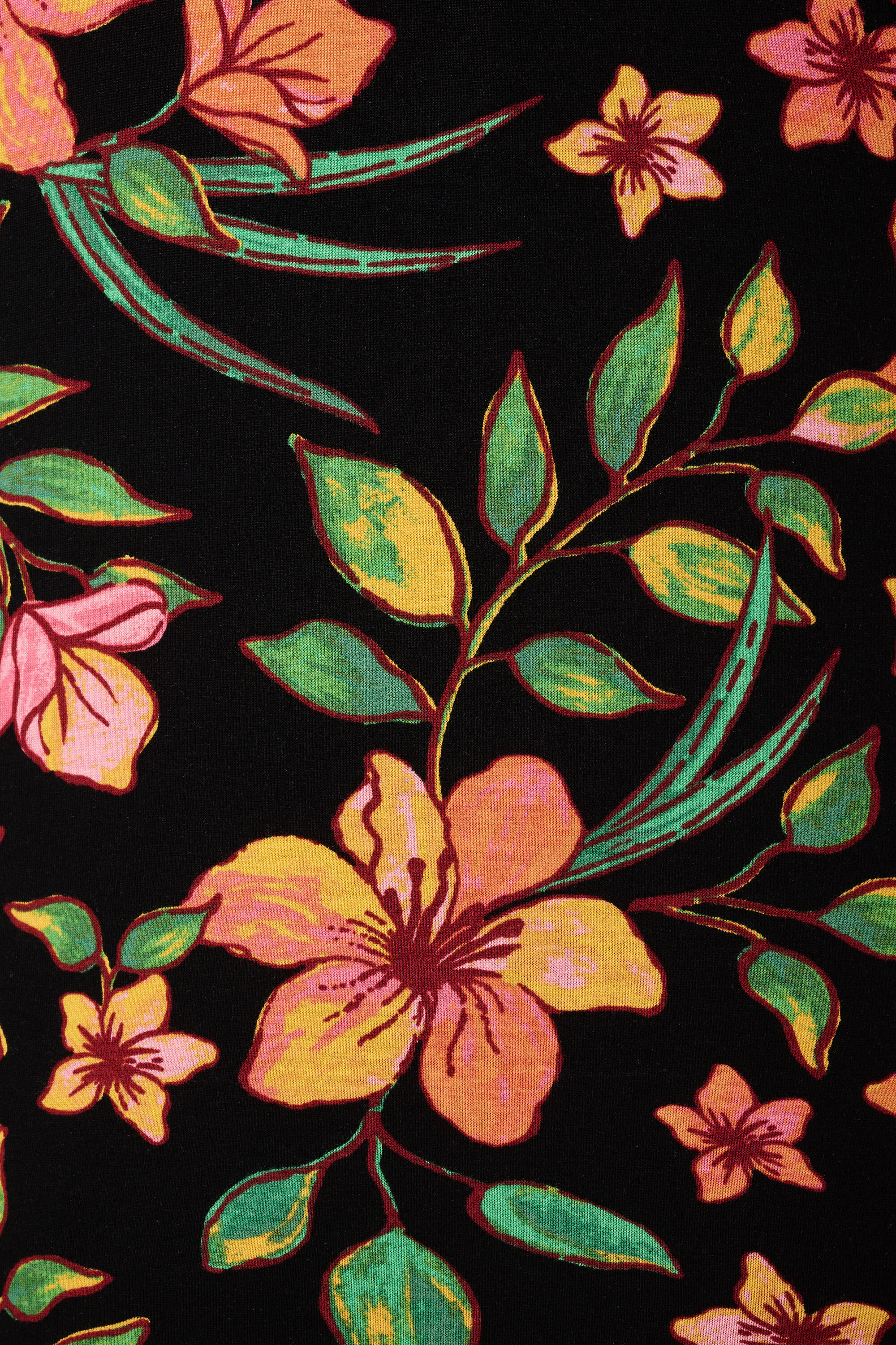 Top con divertida manga casquillo image number 6