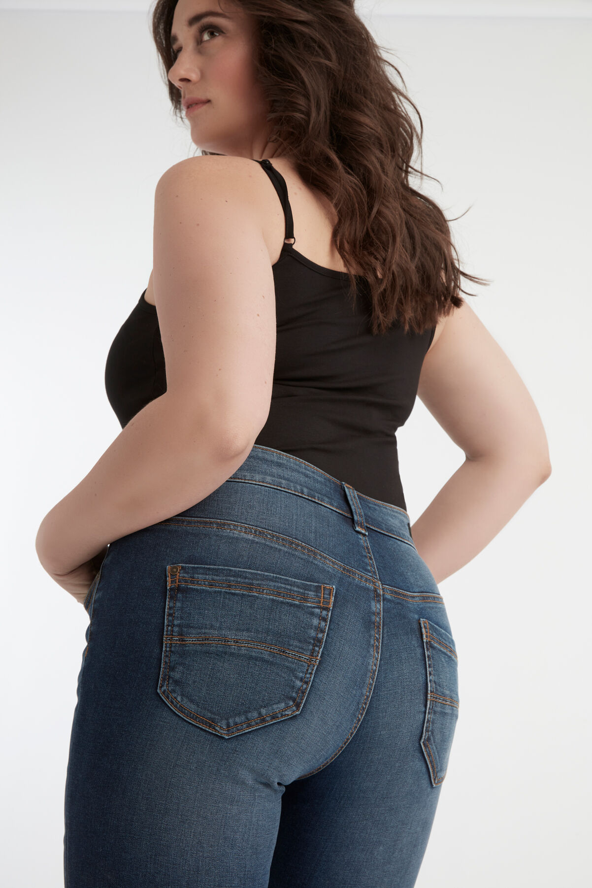 Vaqueros 7/8 Magic Simplicity SHAPES image number 5