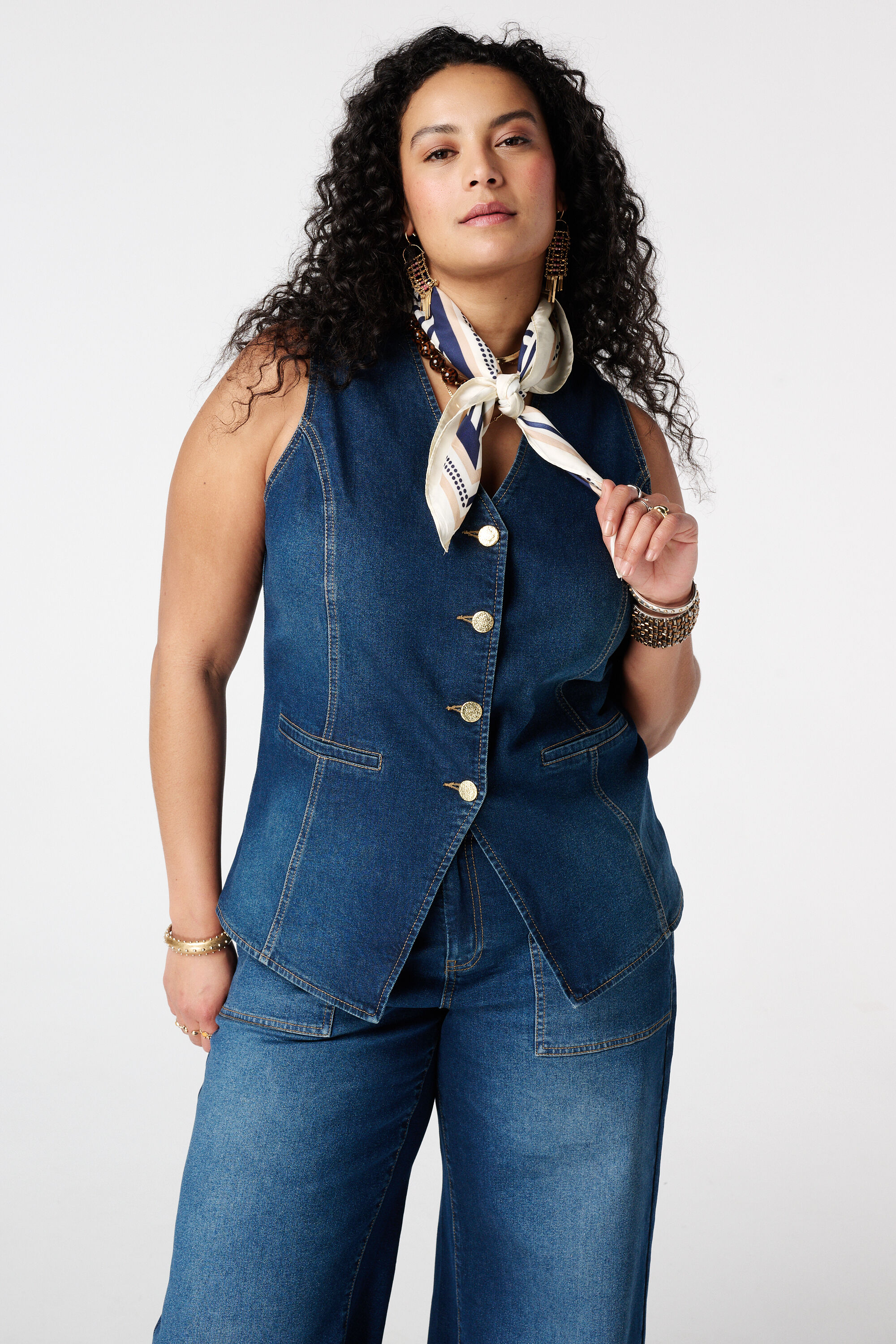 Pa&ntilde;uelo con estampado